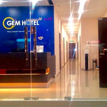 Gem Hotel Nusa Sentral Nusajaya Джохор Бахру Екстериор снимка
