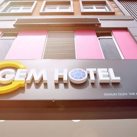 Gem Hotel Nusa Sentral Nusajaya Джохор Бахру Екстериор снимка