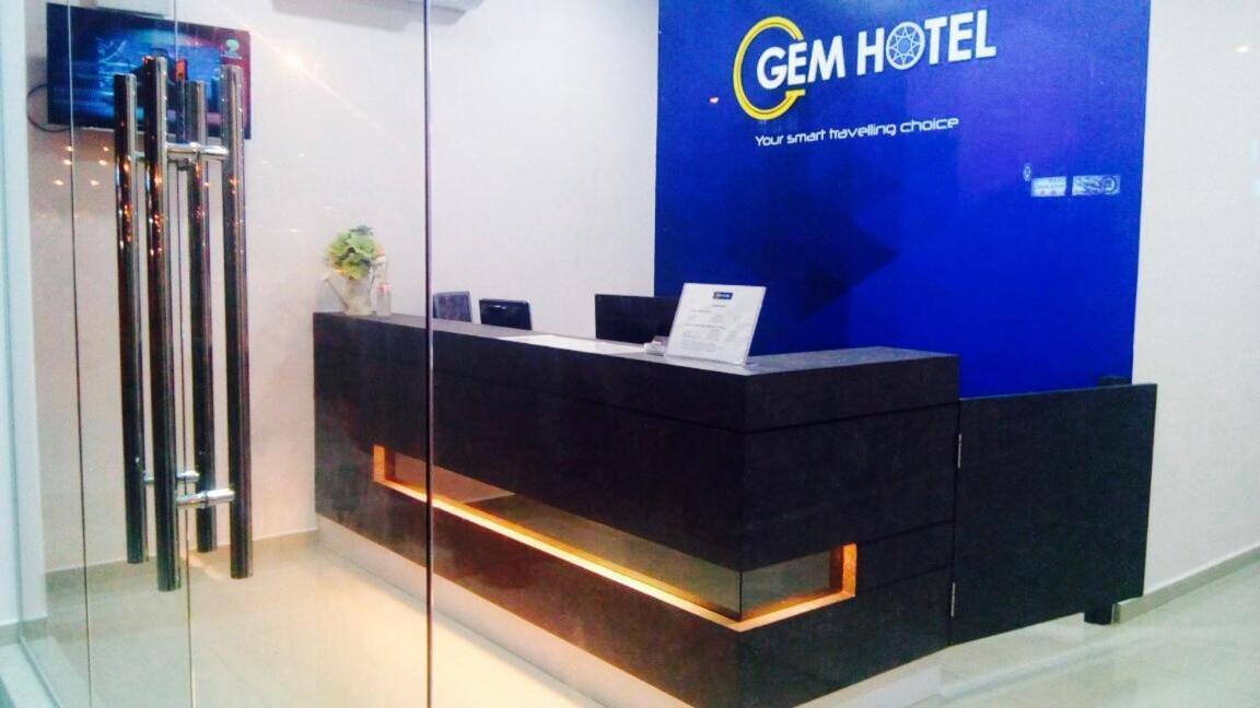 Gem Hotel Nusa Sentral Nusajaya Джохор Бахру Екстериор снимка