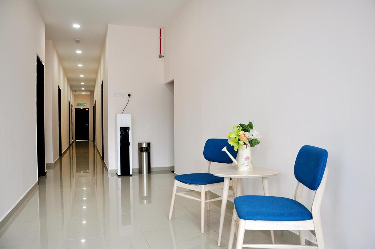 Gem Hotel Nusa Sentral Nusajaya Джохор Бахру Екстериор снимка