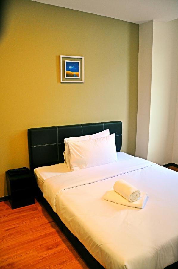Gem Hotel Nusa Sentral Nusajaya Джохор Бахру Екстериор снимка