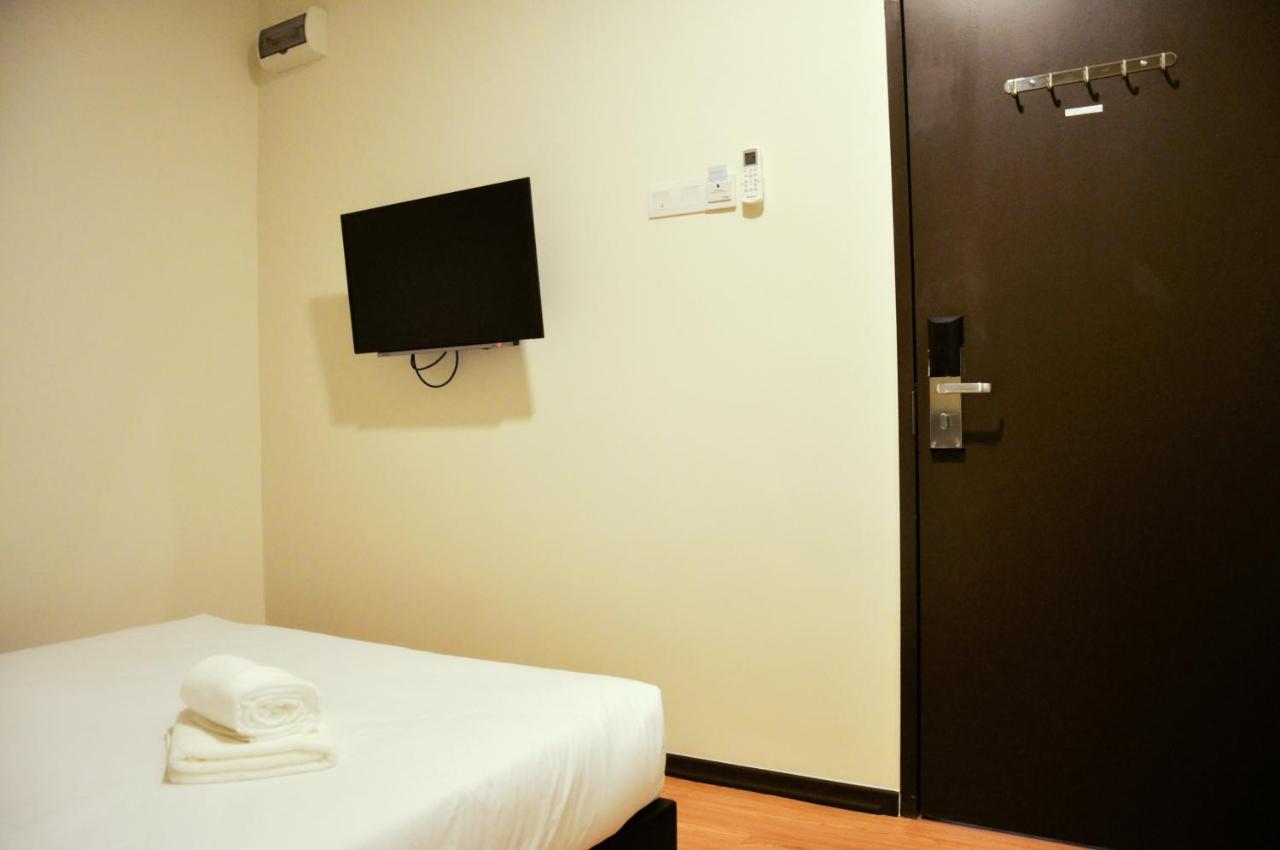 Gem Hotel Nusa Sentral Nusajaya Джохор Бахру Екстериор снимка