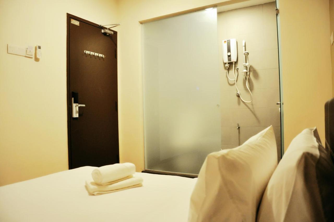Gem Hotel Nusa Sentral Nusajaya Джохор Бахру Екстериор снимка