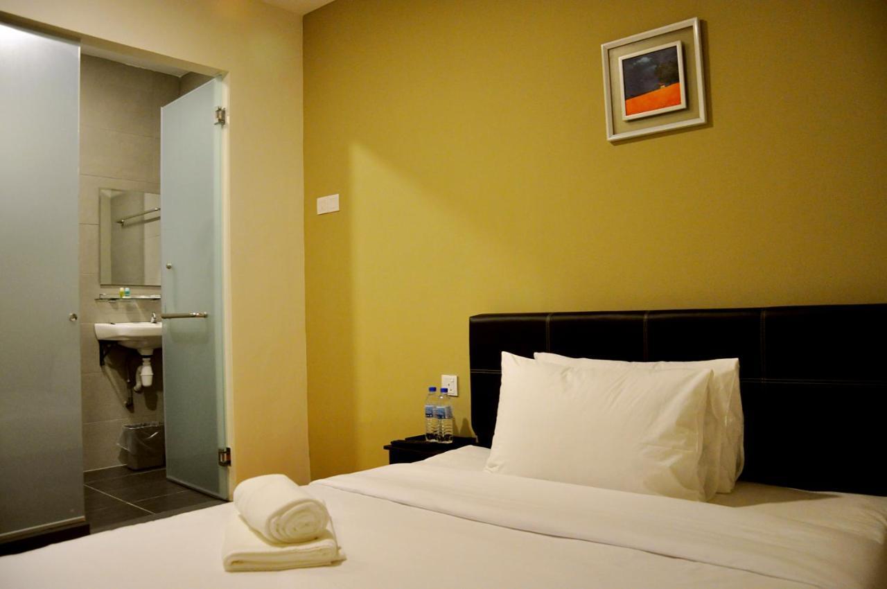 Gem Hotel Nusa Sentral Nusajaya Джохор Бахру Екстериор снимка