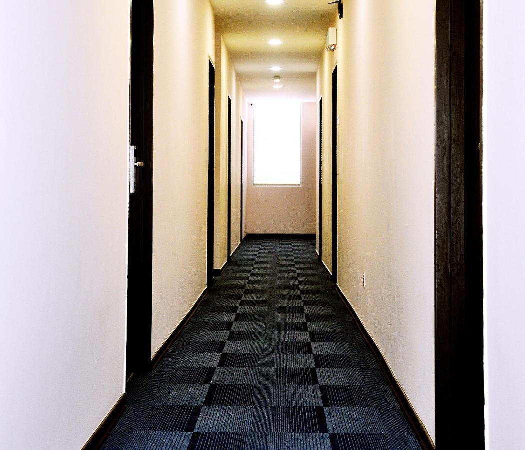 Gem Hotel Nusa Sentral Nusajaya Джохор Бахру Екстериор снимка