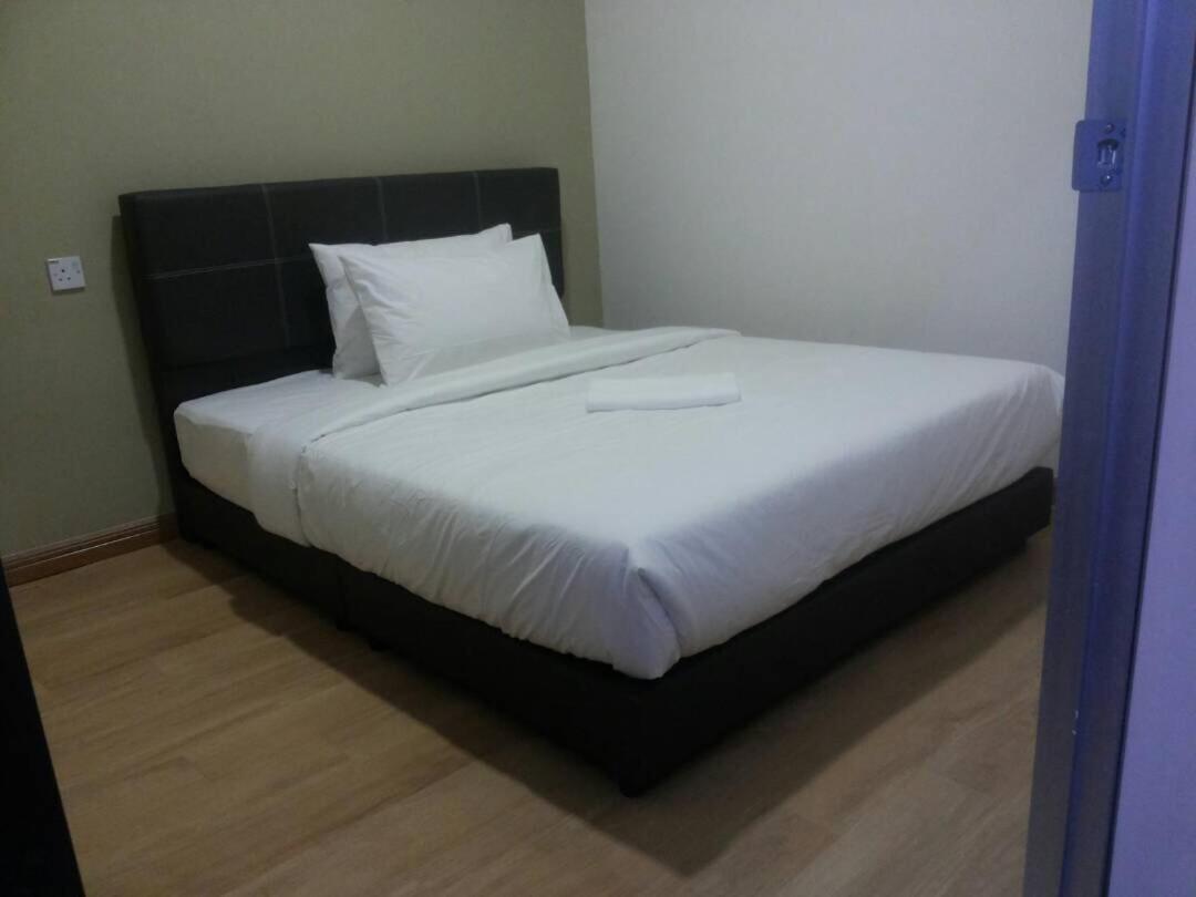 Gem Hotel Nusa Sentral Nusajaya Джохор Бахру Екстериор снимка