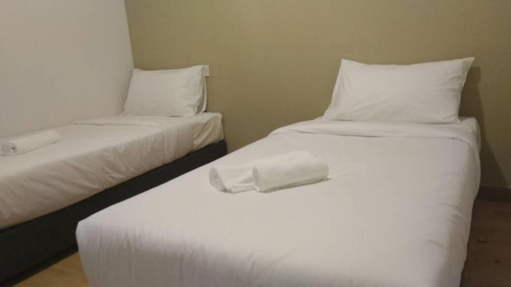 Gem Hotel Nusa Sentral Nusajaya Джохор Бахру Екстериор снимка