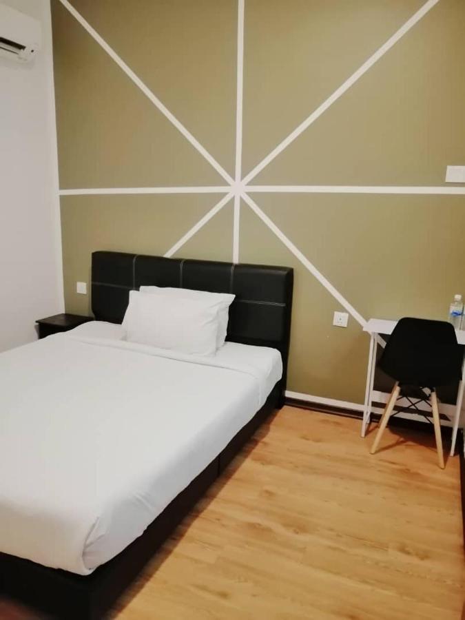 Gem Hotel Nusa Sentral Nusajaya Джохор Бахру Екстериор снимка