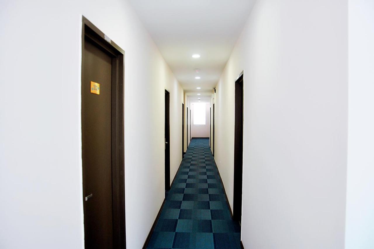 Gem Hotel Nusa Sentral Nusajaya Джохор Бахру Екстериор снимка
